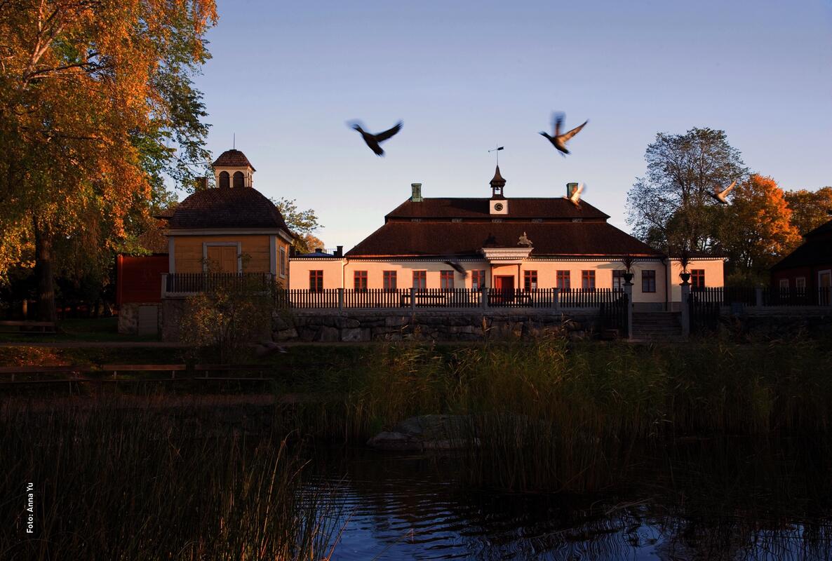 Skansen Evenemang