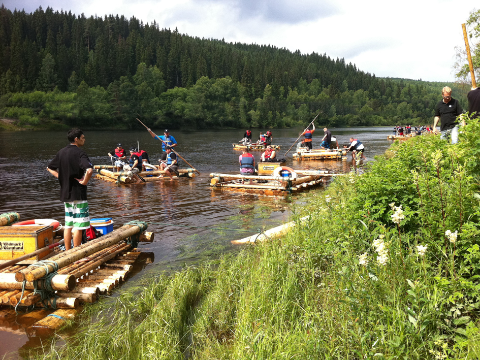 Vildmark i Värmland