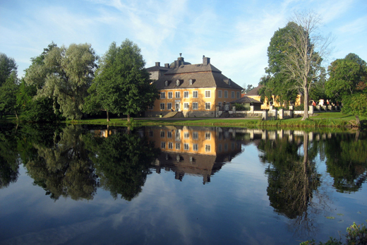 Gammel Tammen - Österbybruks Herrgård