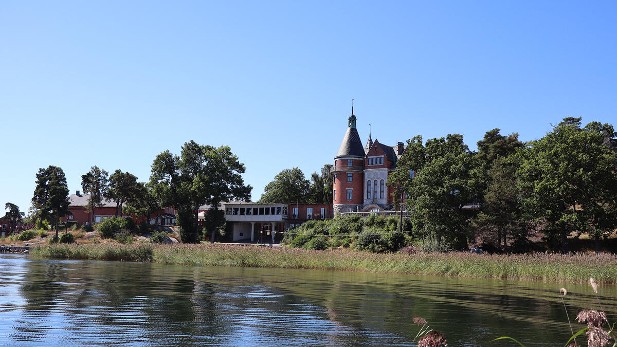 Vår Gård Saltsjöbaden