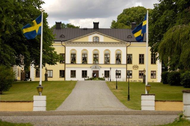 Taxinge Slott Café, Konferens & Festvåning