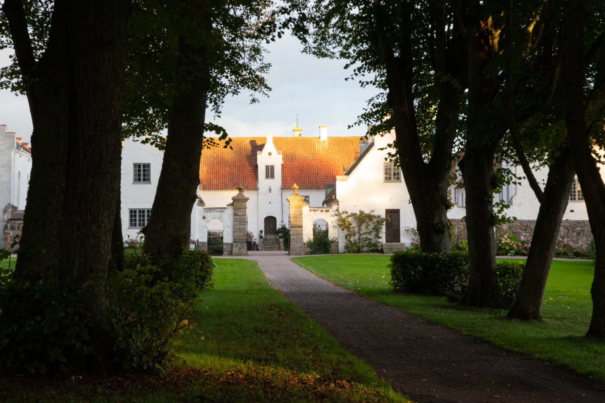 Bosjökloster Slott