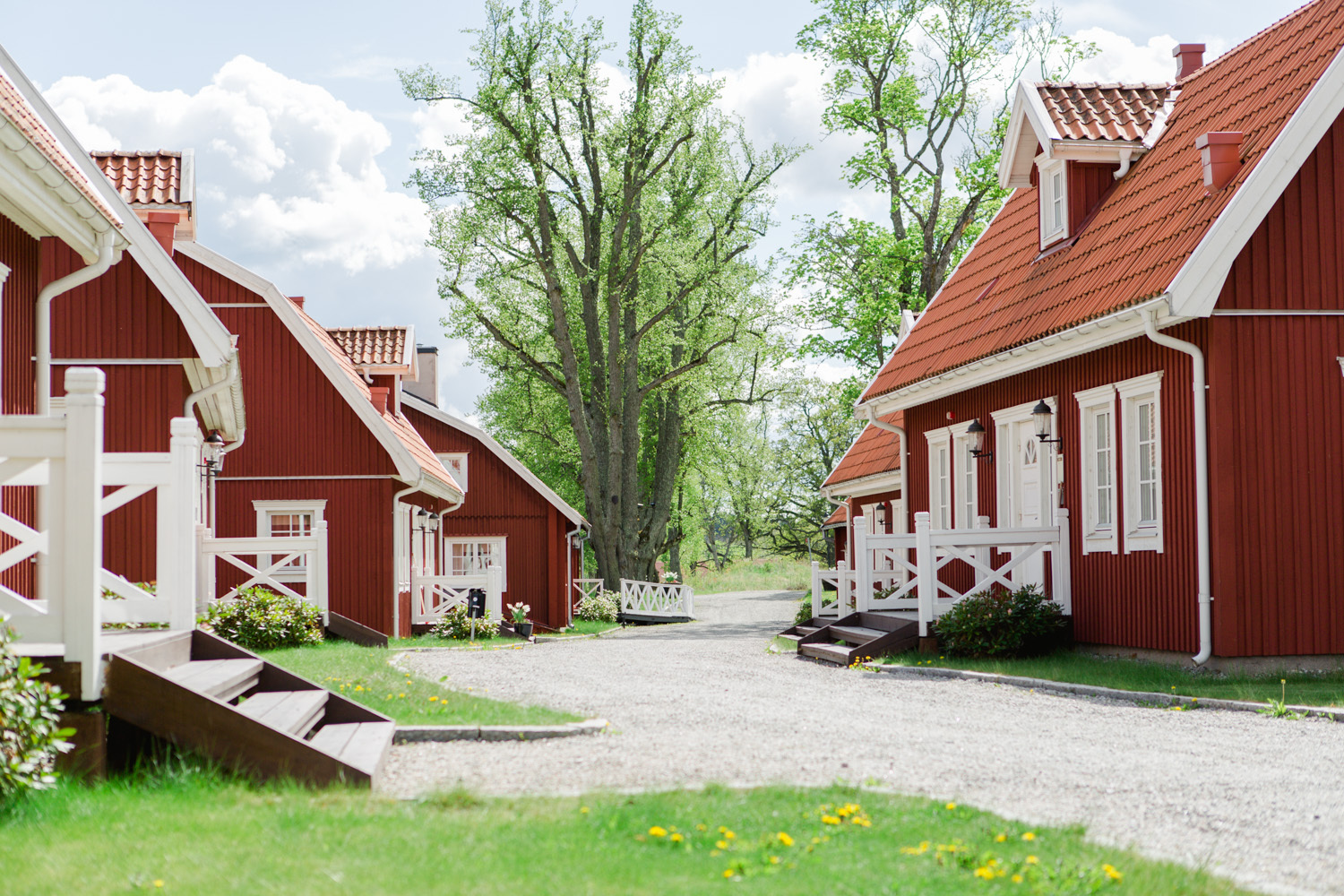 Vidbynäs Gård